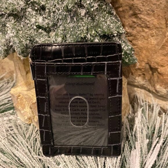 RFID Secure Ultimate Mini Wallet - Picture 3 of 4